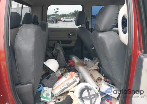 2009 Dodge Ram 1500 Slt/Sport/Trx z USA, uszkodzony, nr VIN 1D3HB13P89S750718